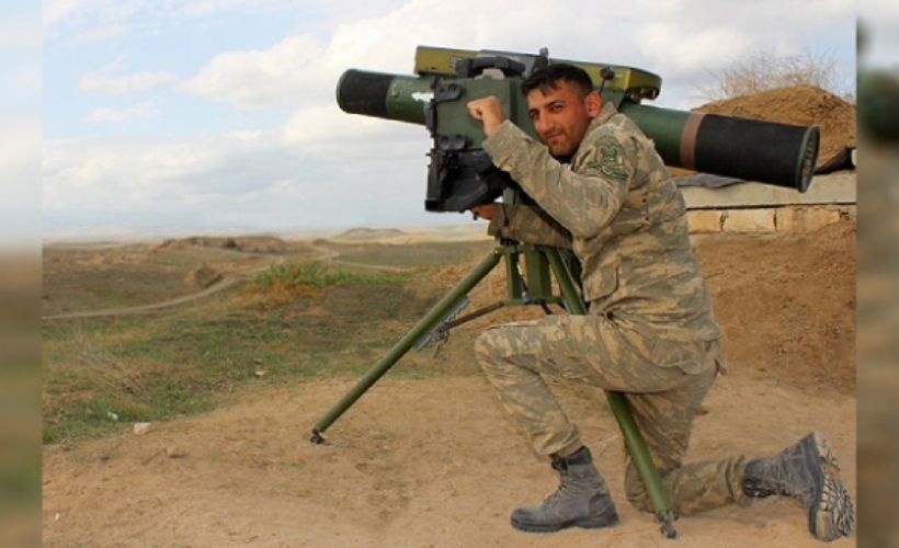 Tek başına 11 Ermeni zırhlısını imha etti