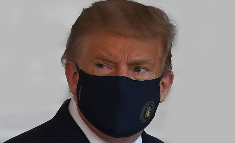 Facebook, Trump’ın yanlış paylaşımını sildi