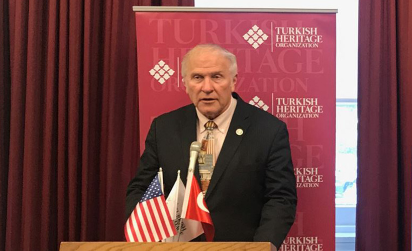 ABD'li vekil Chabot: Türkiye çok önemli ve güçlü bir ülke