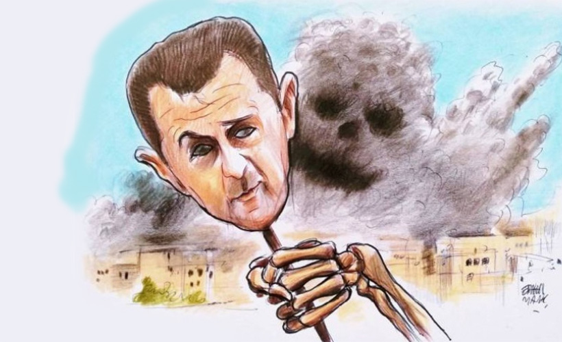 Adalet Verdiyev: Diktatör Esed, terörizmde ortak arıyor