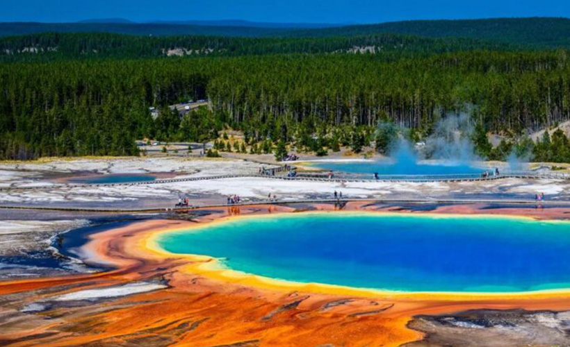“Caldera volkanının uyanışı,  büyük bir felaketin işareti”