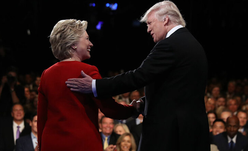 Clinton'un, Trump planı deşifre oldu