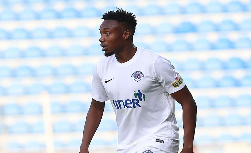 Beşiktaş'ın yeni gözdesi; Koita