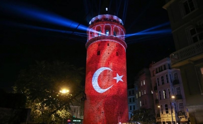 Galata Kulesi tekrar ziyarete açıldı