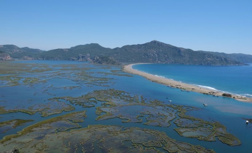 Dalyan Deltası gezi rehberi