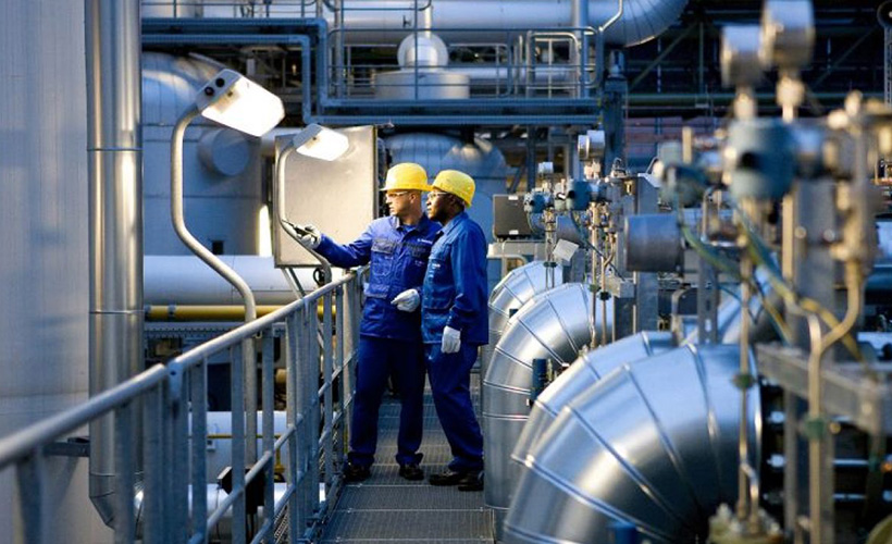 Alman sanayisine ‘ağustos’ darbesi!