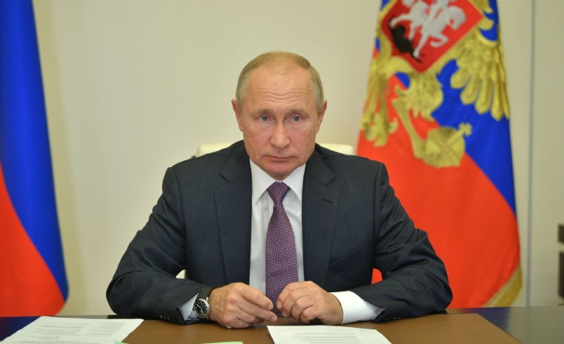 Putin: Ermenistan'a karşı sorumluluklarımız var