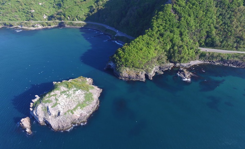 Hoynat Adası çekim merkezi oluyor