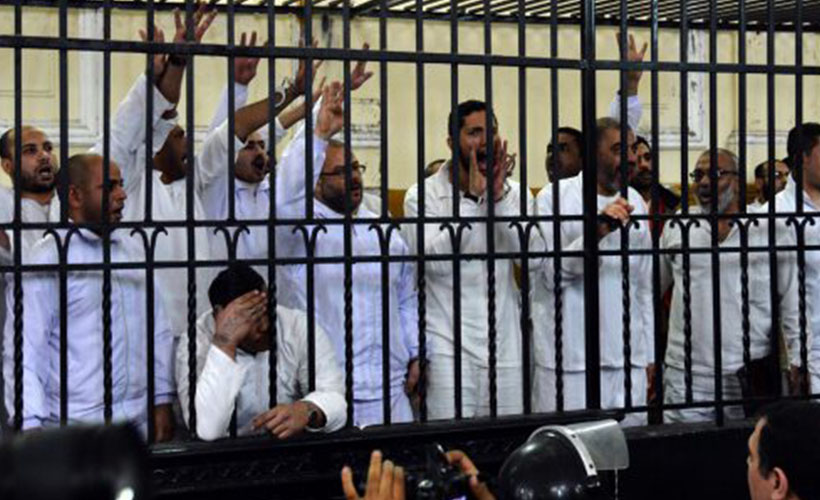 BM'den, Sisi yönetimine 'yargısız infaz' tepkisi