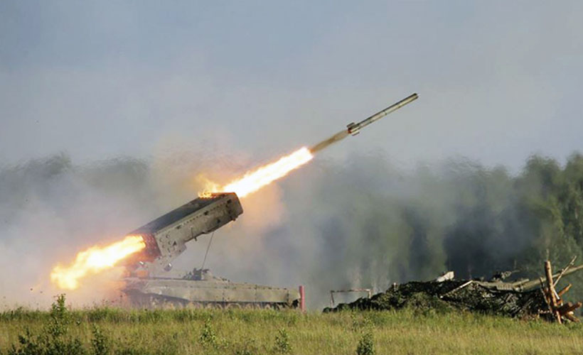 Azerbaycan Ermenistan'ın, ikinci füze saldırısını engelledi