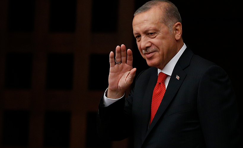 Cumhurbaşkanı Erdoğan, Kuveyt'ten ayrıldı