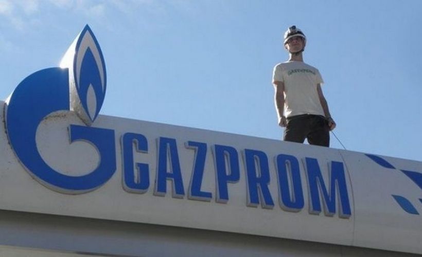 Polonya'dan Rus şirketi Gazprom'a 7.6 milyar dolar ceza
