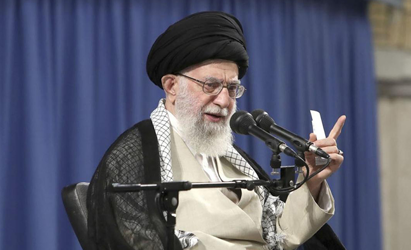 Hamaney’in, Türkçe Instagram hesabı faaliyete başladı