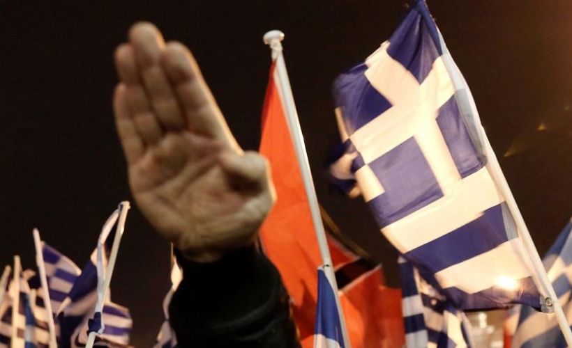 Yunanistan'da büyük karışıklık