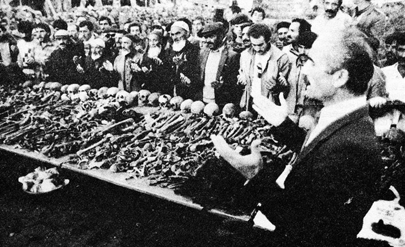 Ermenilerin, Türklere yaptığı katliamlar tarihi kaynaklarda