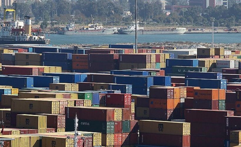 Türkiye'nin komşu ülkelere yaptığı ihracat tutarı 10 milyar doları aştı