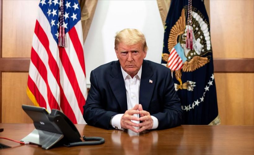 'Demokratlar 2016 seçim sürecinde darbe yapmak istedi'