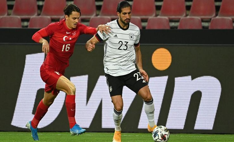 A Milliler'den gol düellosu