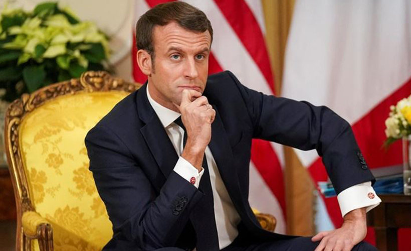 Macron'un açıklamaları, başörtü karşıtlarını harekete geçirdi