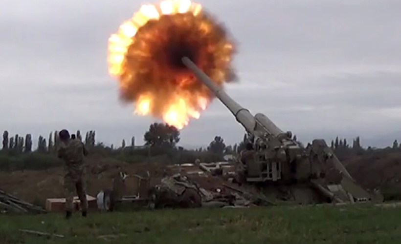 Ermenistan-Azerbaycan cephe hattında son durum