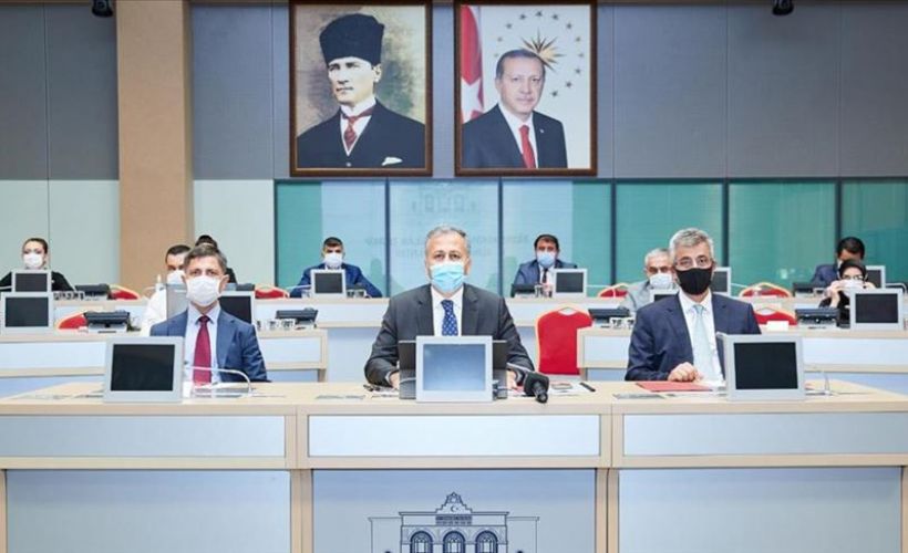 Vali Yerlikaya: İstanbul'da, örnek bir filyasyon hizmeti veriyoruz