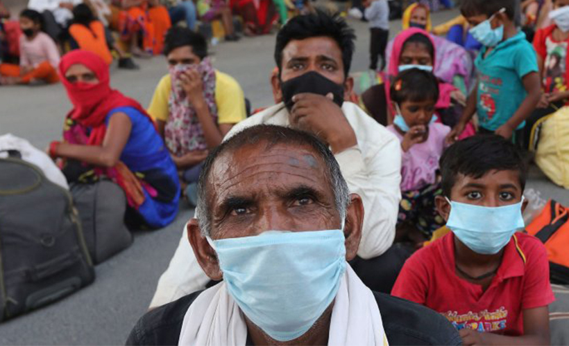 Asya ülkesi koronaya yenik düştü