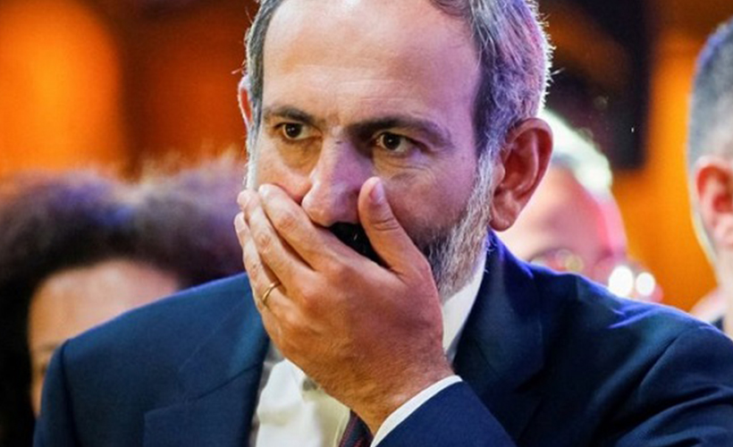 BBC'den, Paşinyan'a 'işgalcisiniz' çıkışı