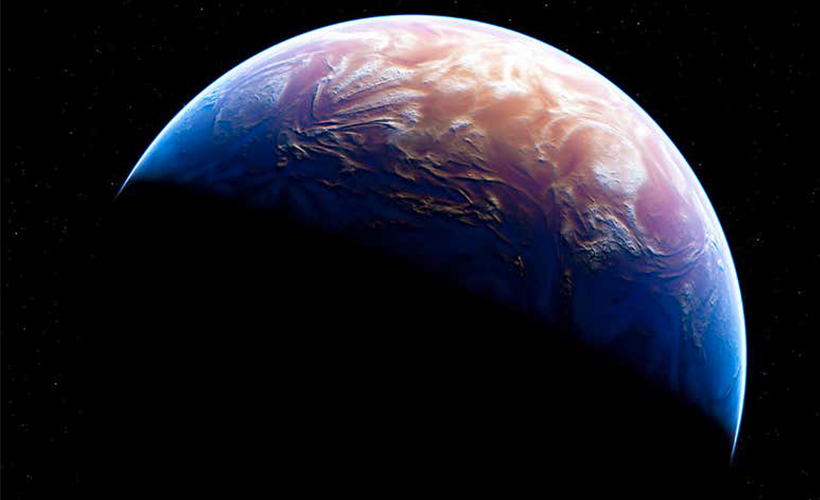 Galakside, dünya büyüklüğünde bir haydut gezegen dolaşıyor!