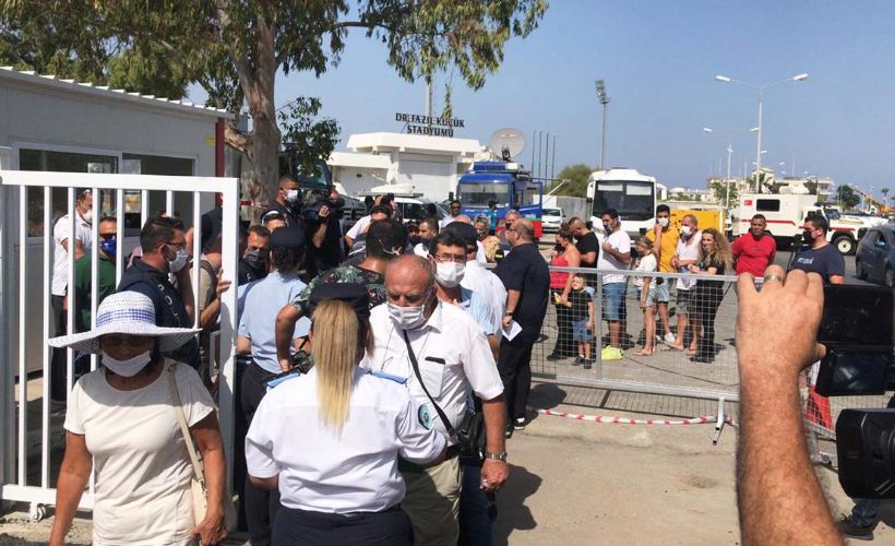 Kapalı Maraş 46 yıl sonra kademeli olarak açıldı