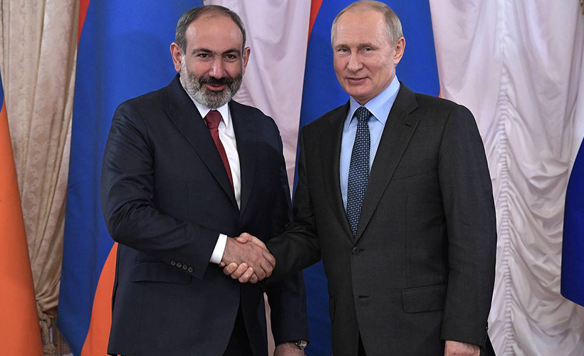 Rusya, Paşinyan’ı neden ağırdan alıyor?