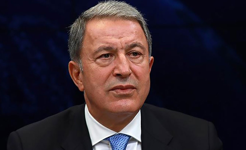 Bakan Akar: Bir 30 yıl daha oyalanmaya tahammülümüz yok