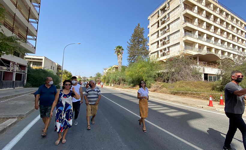 Rusya, Kapalı Maraş’ın açılmasından rahatsız!