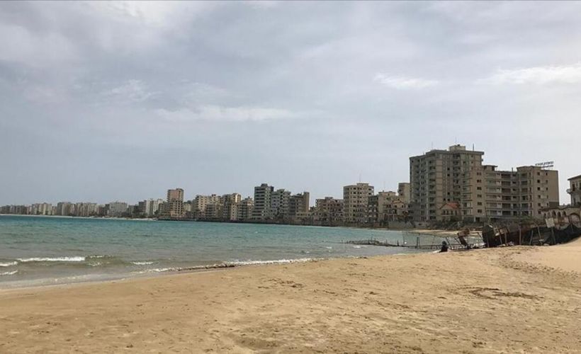 Kapalı Maraş'ın hikâyesi