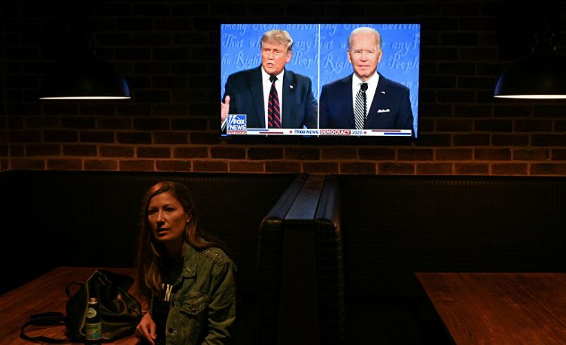 Trump-Biden’in 2. tartışması sanal ortamda yapılacak
