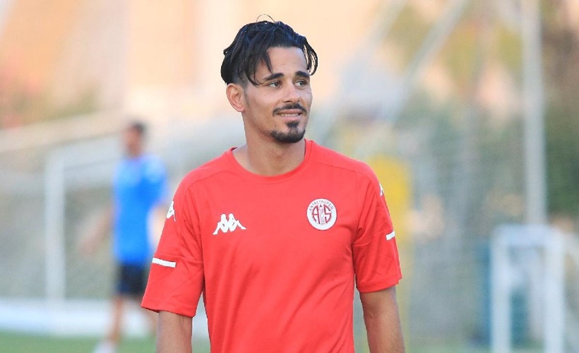 Antalyaspor'da Gürler ve Drole şoku