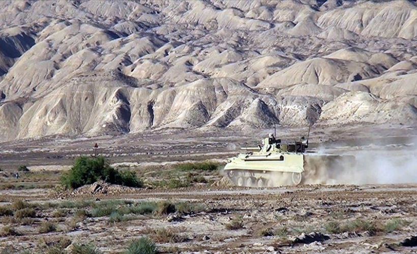 Azerbaycan Savunma Bakanlığı: İstikamet Karabağ