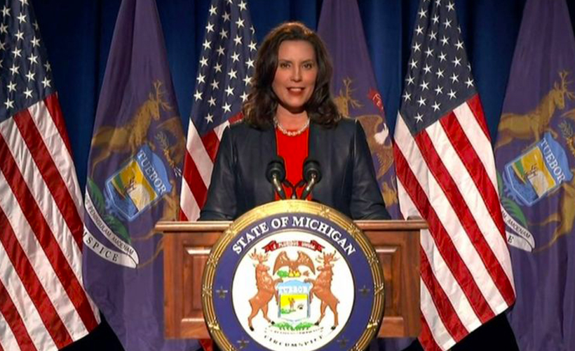 FBI: Michigan Valisi’ni kaçırma girişimi engellendi