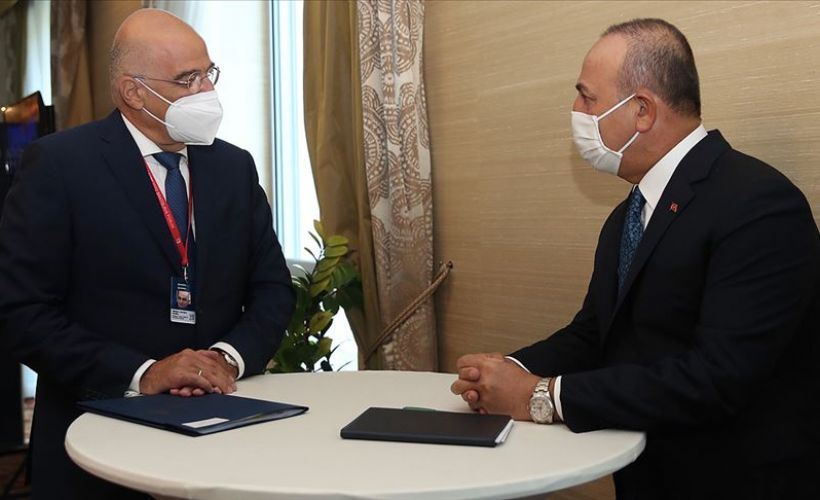 Türkiye-Yunanistan istikşafi görüşmelerin yapılmasında anlaştı