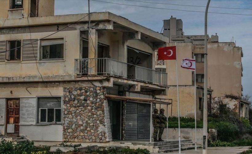 Kapalı Maraş 46 yılın ardından kademeli olarak açıldı