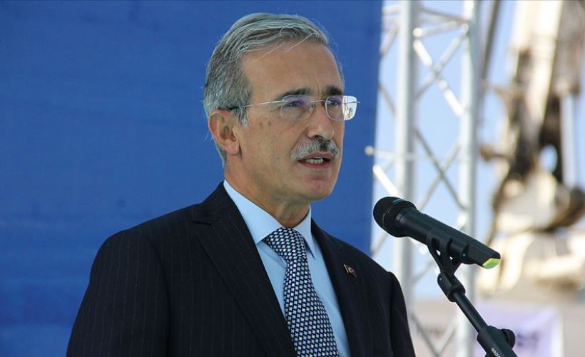 Cumhurbaşkanlığı Savunma Sanayii Başkanı Demir: Milli deniz seyir füzemiz Atmaca seri üretime hazır hale geliyor