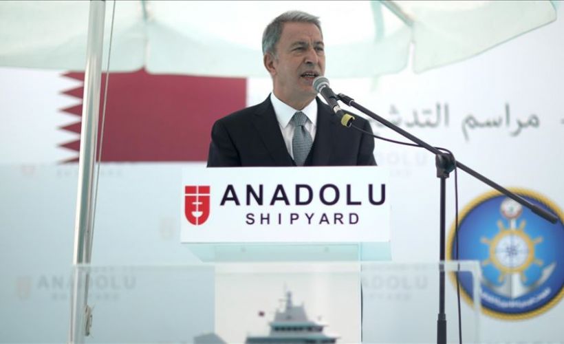 Milli Savunma Bakanı Akar: Ermenistan'ın Karabağ’ı işgali ve katliamları karşısında suspus olanların sergiledikleri tavır iki yüzlülüktür