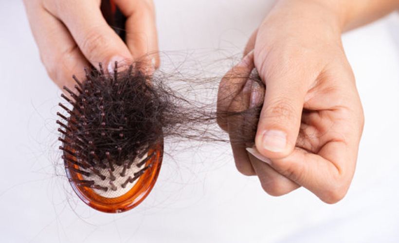 Bilim insanlarına göre saç dökülmesini önleyecek 7 yiyecek