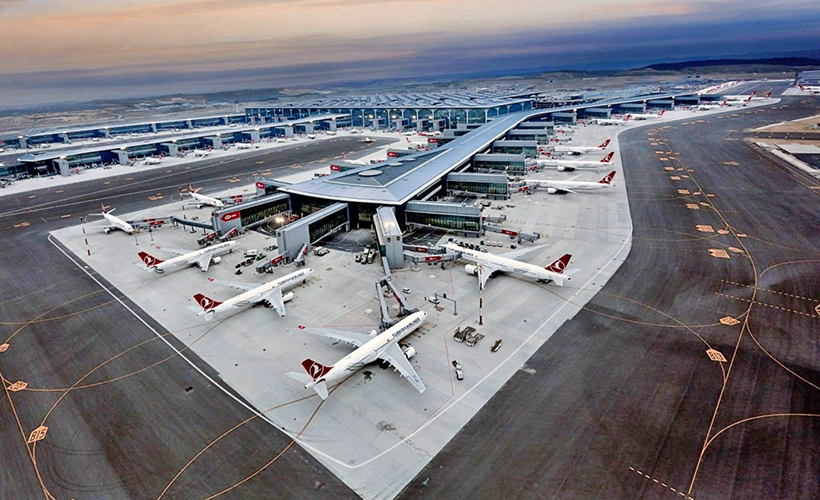 İstanbul Havalimanı, 5 uluslararası sertifika aldı