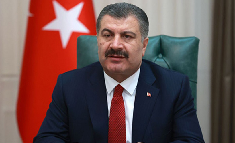 Sağlık Bakanı Koca: Son birkaç haftada salgının hızını kestik