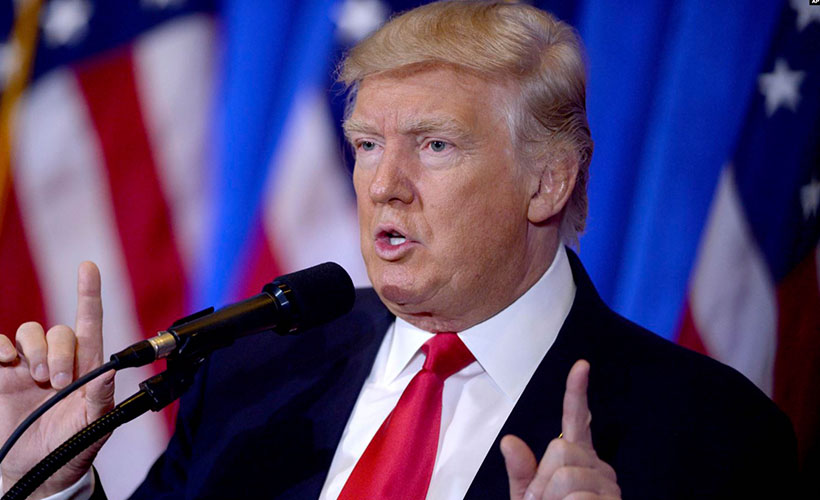 Trump, Suriye için yeniden Ulusal Acil Durum ilan etti