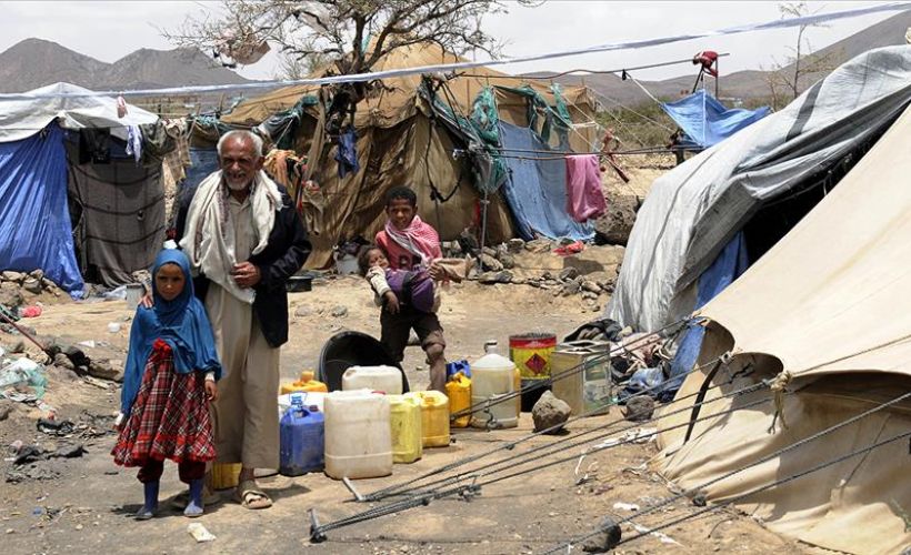 4 milyon Yemenli zor şartlarda yaşam mücadelesi veriyor