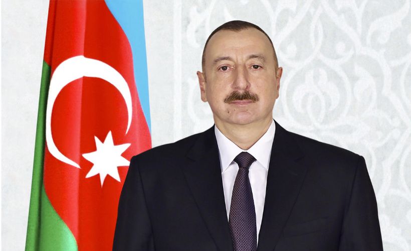 Aliyev: İki S-300 füze savunma sistemi yok edildi