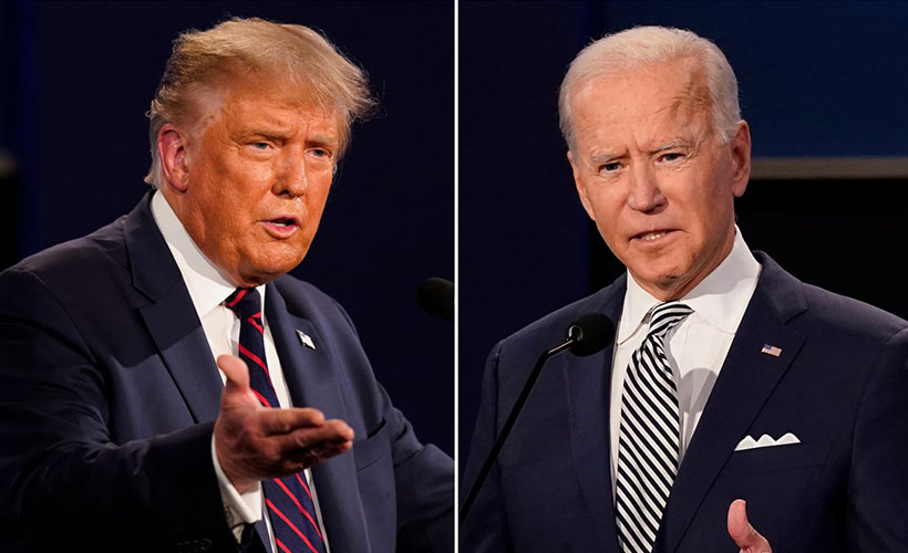 ABD'de 2. başkanlık münazarası iptal edildi