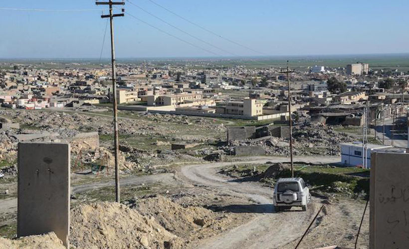 Erbil ile Bağdat, 'Şengal' konusunda anlaştı