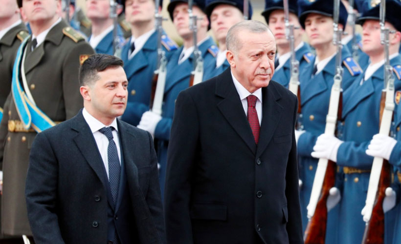 Kiev, Neden Ankara'ya Yaklaşıyor?